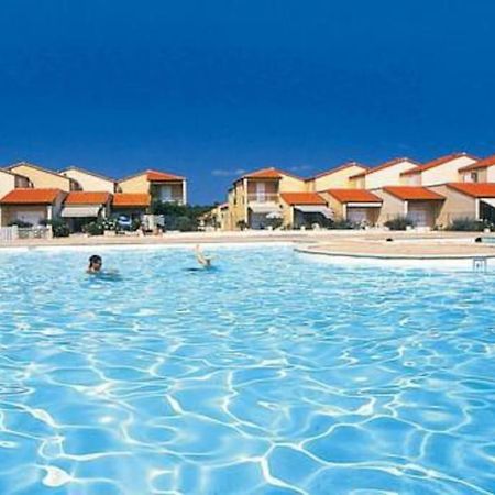 Maison Avec Spa En Front De Mer Le Barcarès Buitenkant foto