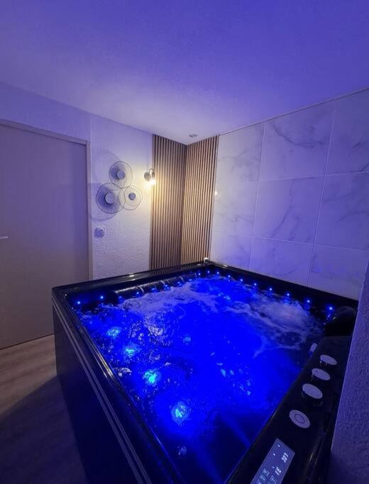 Maison Avec Spa En Front De Mer Le Barcarès Buitenkant foto