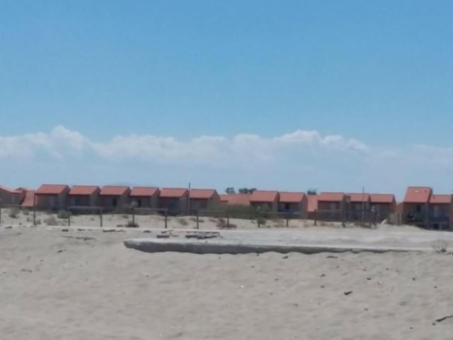 Maison Avec Spa En Front De Mer Le Barcarès Buitenkant foto