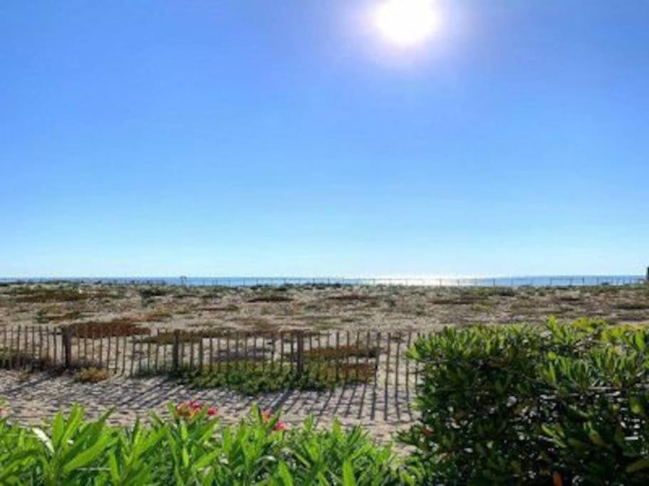 Maison Avec Spa En Front De Mer Le Barcarès Buitenkant foto